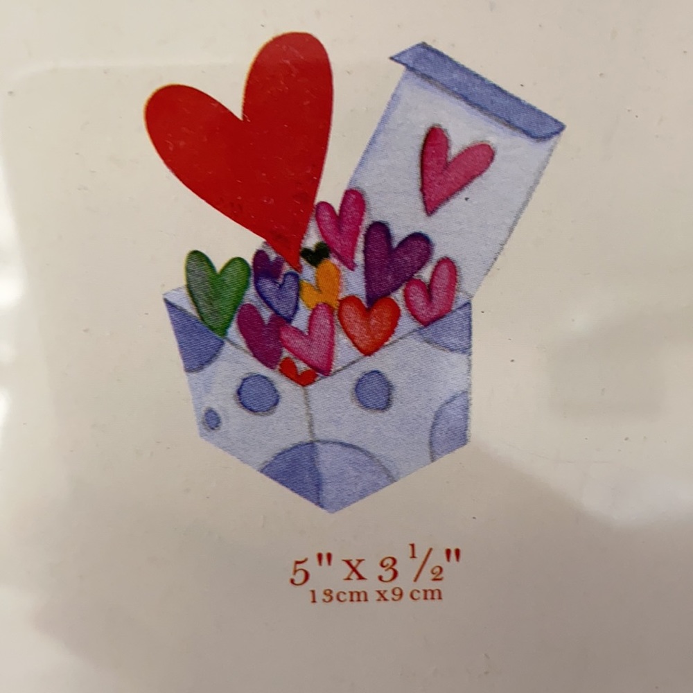 “Daddy loves Me” picture frame - Picture 2 of 3